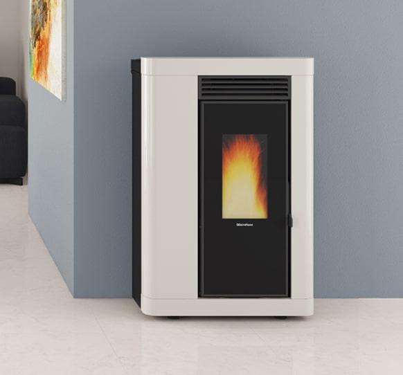 STUFA  PELLET LA NORDICA EXTRAFLAME ANNABELLA AD EVO