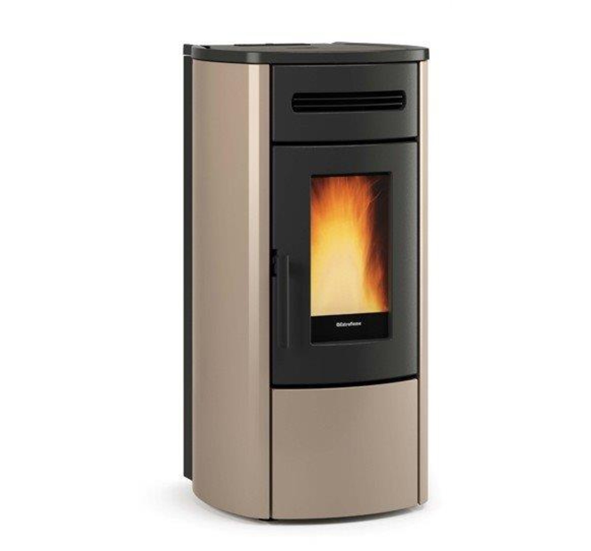 TERMOSTUFA  PELLET LA NORDICA EXTRAFLAME GUENDA IDRO