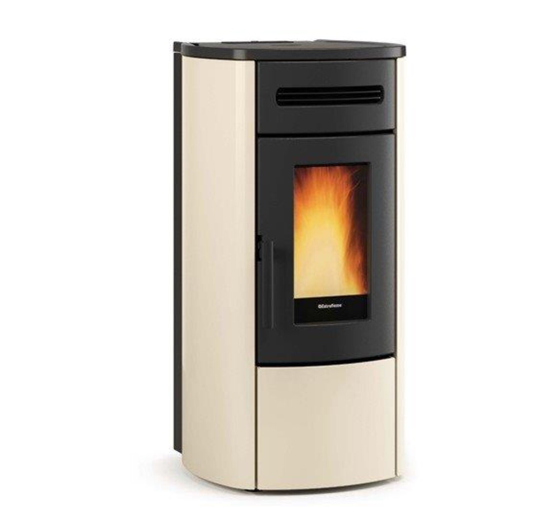 TERMOSTUFA  PELLET LA NORDICA EXTRAFLAME GUENDA IDRO