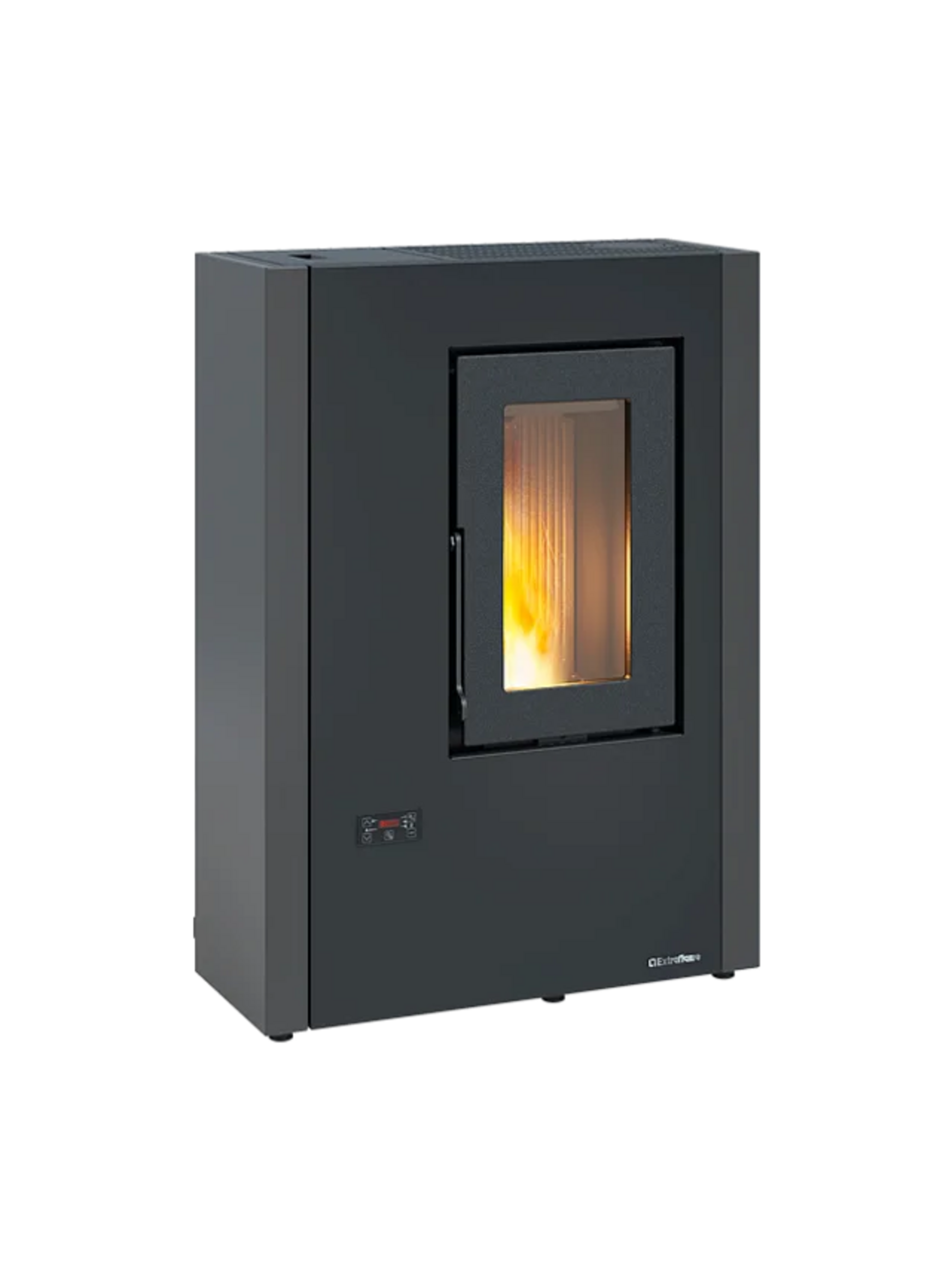 STUFA  PELLET LA NORDICA EXTRAFLAME LUISELLA 5.0 MAXI