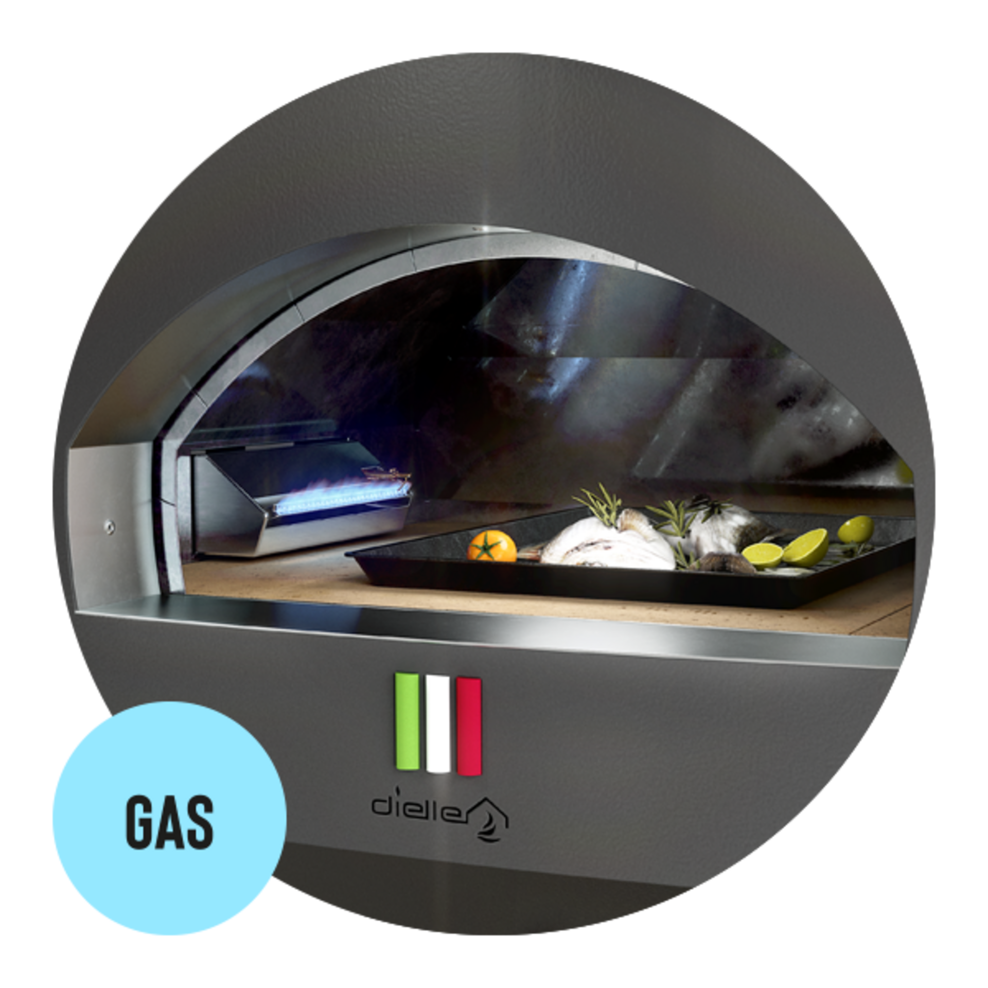 FORNI DIELLE DIELLE PATIO FORNO DIELLE