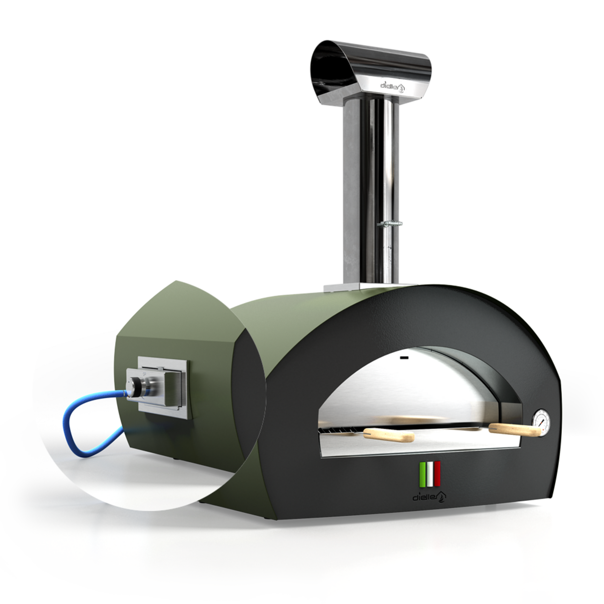 FORNI DIELLE DIELLE PATIO FORNO DIELLE