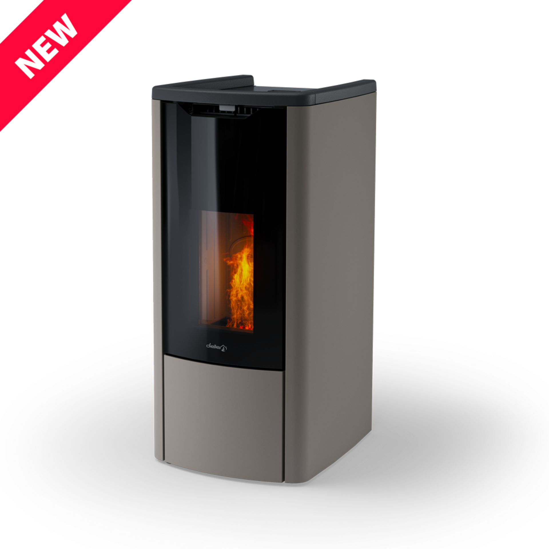 STUFA  PELLET DIELLE BOREA  80