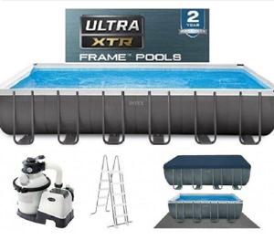 PISCINA INTEX 732X366X132 INTEX INTEX PISC ULTRAF. 732X366X132