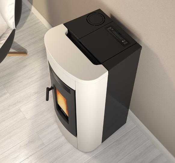 STUFA  PELLET LA NORDICA EXTRAFLAME KLAUDIA