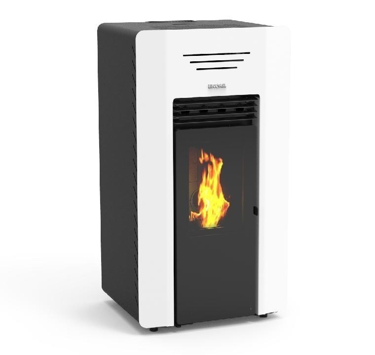 STUFA  PELLET LINCAR WINDY