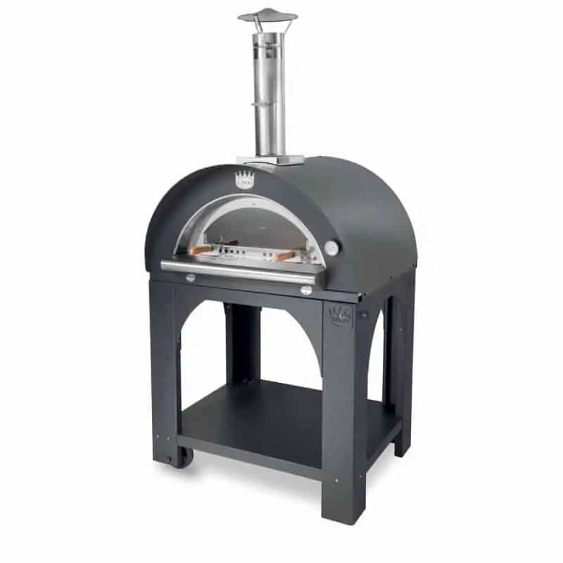 FORNI CLEMENTI PULCINELLA LEGNA 80X60