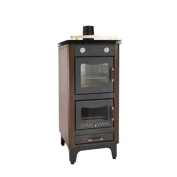 STUFA A LEGNA CLEMENTI ELITE CLASSICA 13Kw