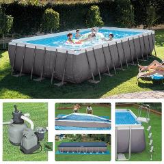 PISCINA INTEX  549X274X132 INTEX INTEX PISC ULTRAF. 5,49X2,74X1,32