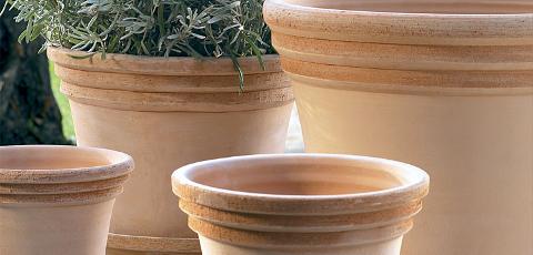 VASI TERRACOTTA TELCOM ABRUZZO VASI