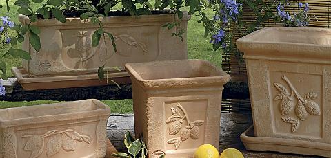 VASI TERRACOTTA TELCOM ABRUZZO VASI