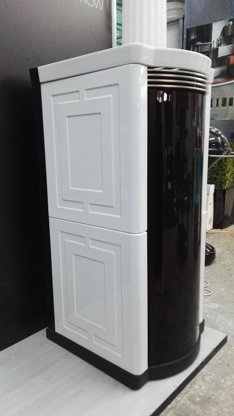 STUFA A PELLET  MORETTI DESIGN ELEGANCE ALL STYLE A11