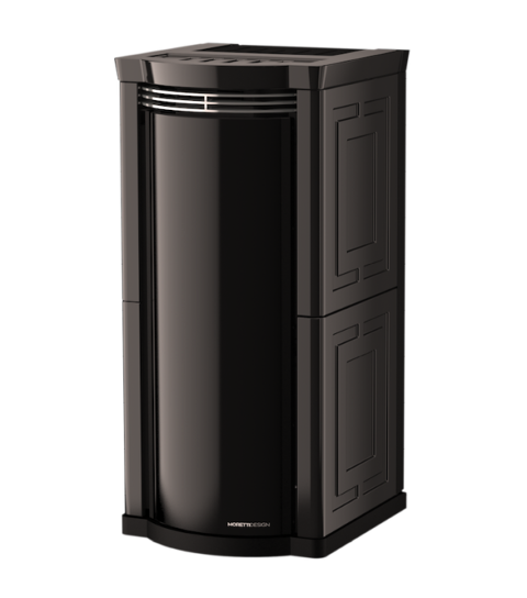 STUFA A PELLET  MORETTI DESIGN ELEGANCE ALL STYLE A11