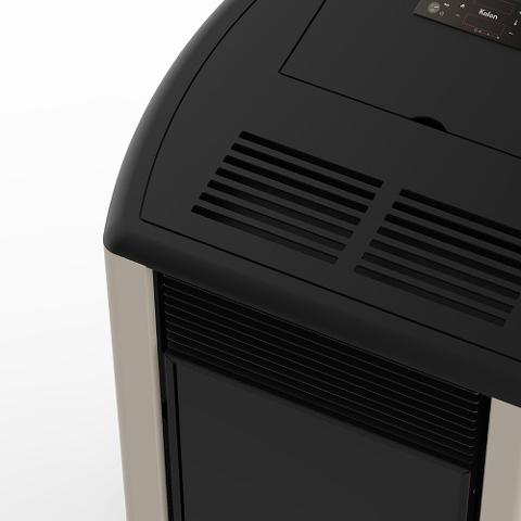 STUFA A PELLET KALON SHUTO 12KW