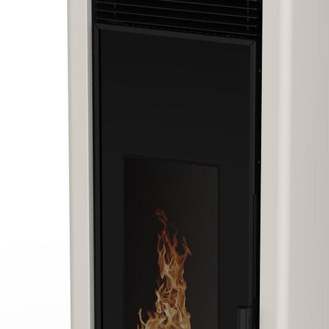 STUFA A PELLET KALON SHUTO 12KW