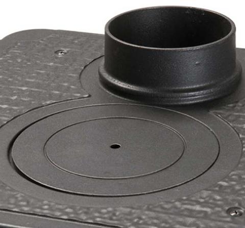 STUFA A LEGNA LA NORDICA GEMMA CERAMICA