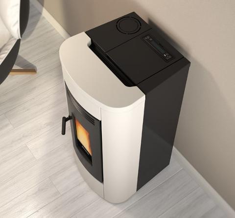 STUFA  PELLET LA NORDICA EXTRAFLAME KLAUDIA