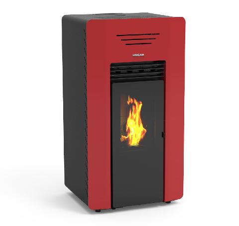 STUFA  PELLET LINCAR WINDY