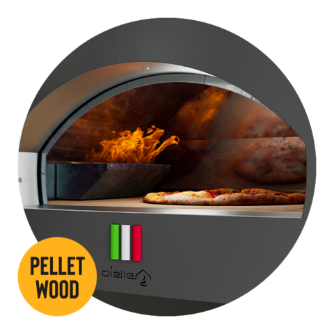 FORNI DIELLE DIELLE PATIO FORNO DIELLE