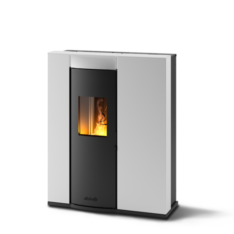 STUFA  PELLET DIELLE OSTRO 80 ARIA