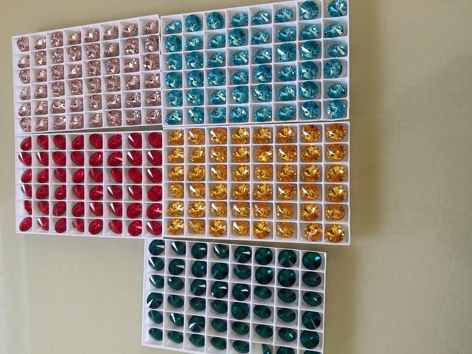 Creazione di gioielli Swarovski
