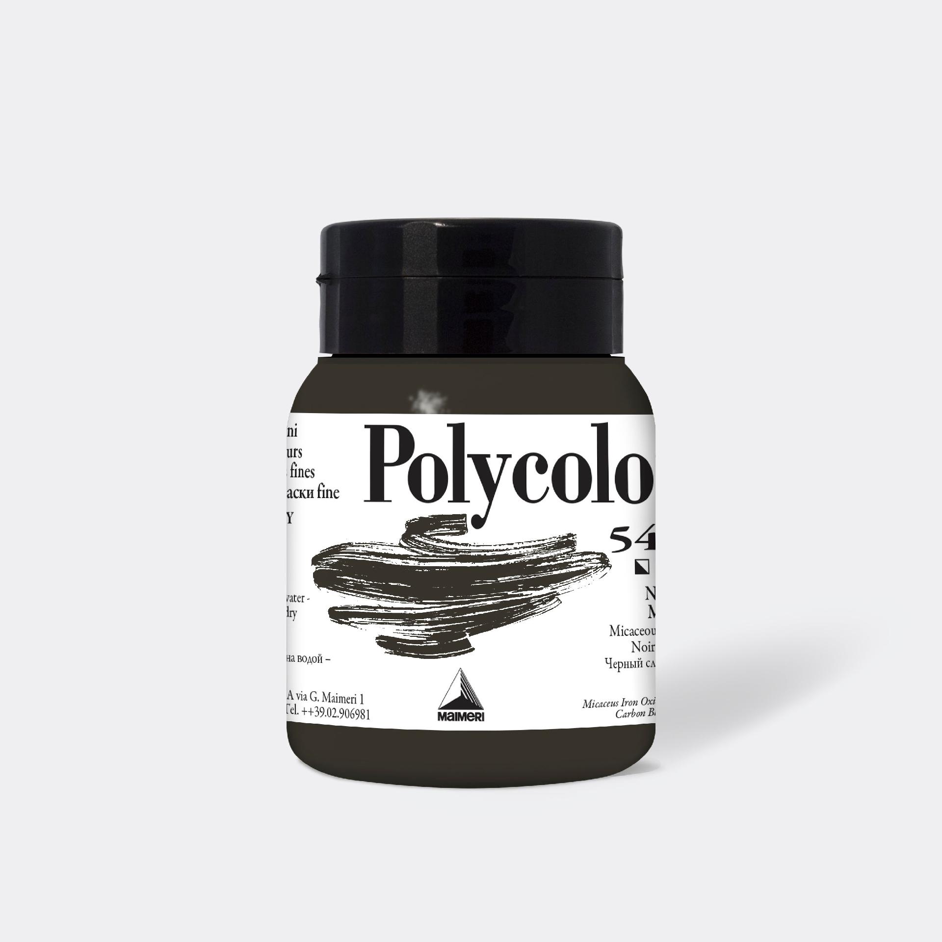 colore acrilico 140 ml.   maimeri polycolor
