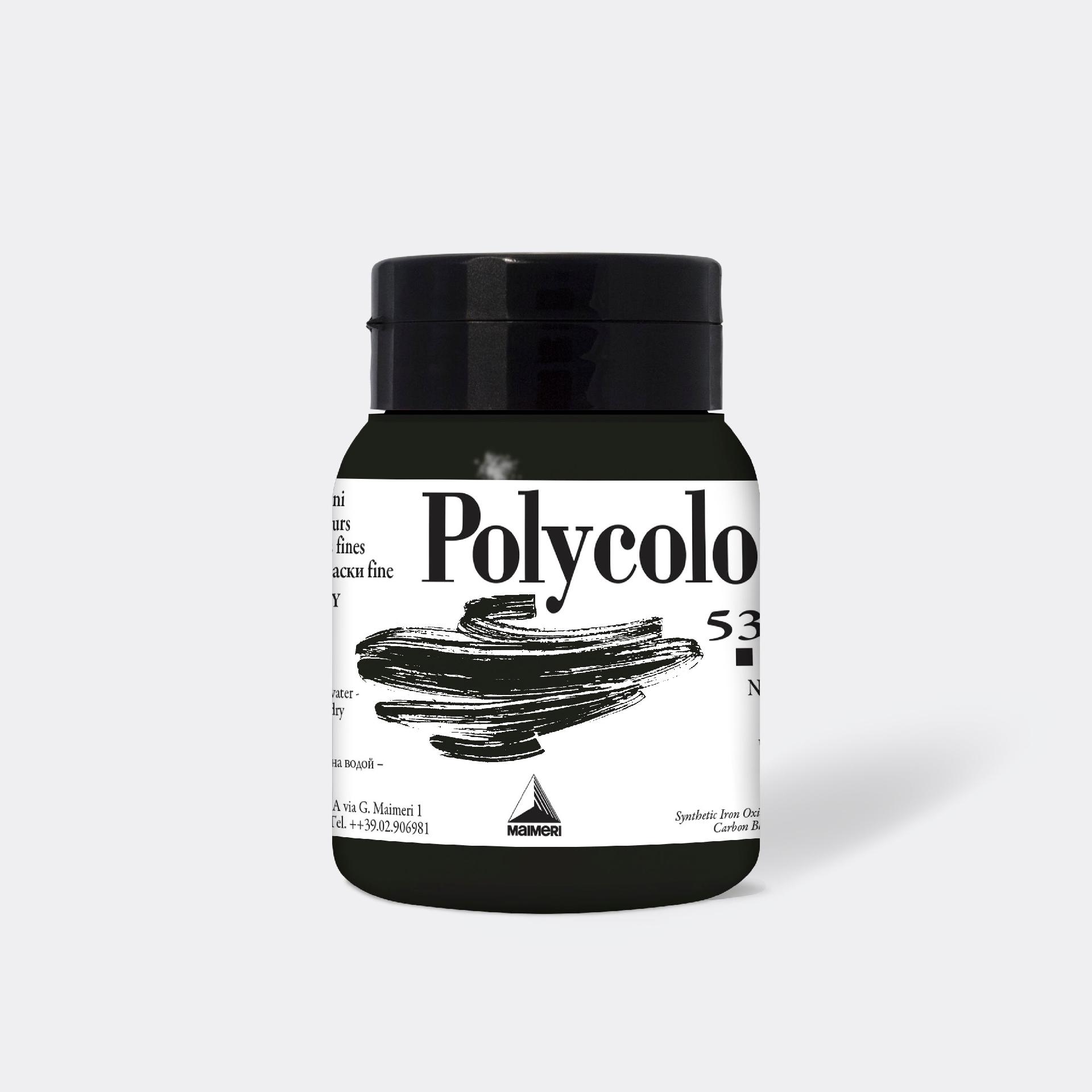 colore acrilico 140 ml.   maimeri polycolor