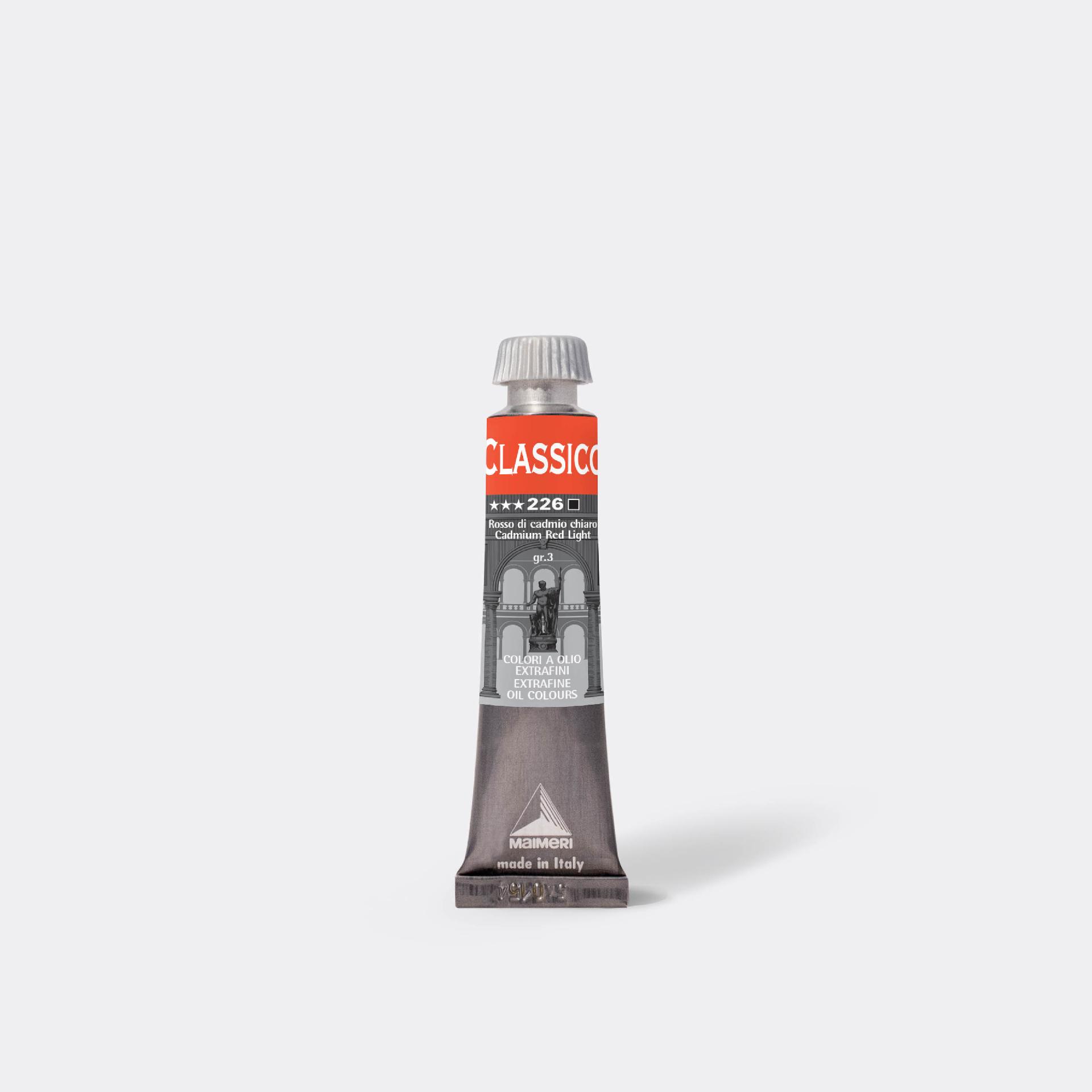 colore ad olio maimeri tubo classico