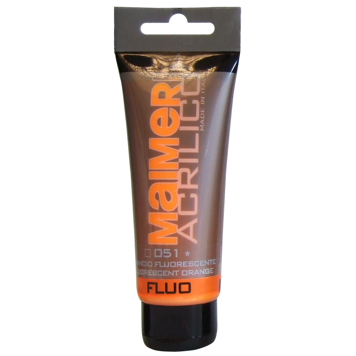 Colore acrilico maimeri linea Maimeri da 75 o 500 ml.