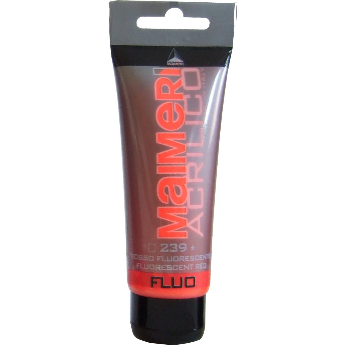 Colore acrilico maimeri linea Maimeri da 75 o 500 ml.