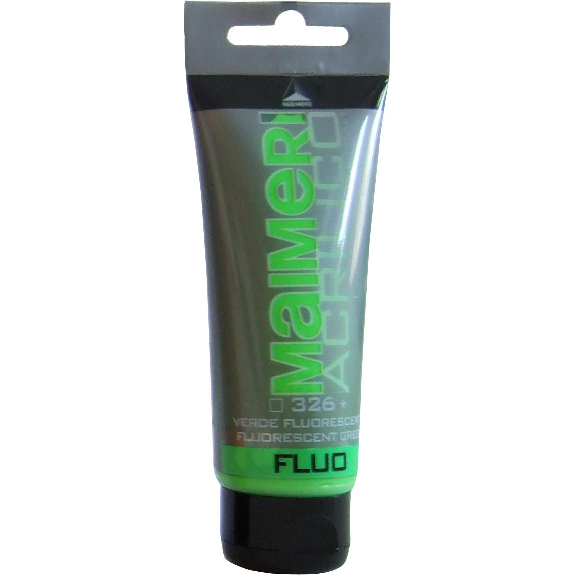 Colore acrilico maimeri linea Maimeri da 75 o 500 ml.