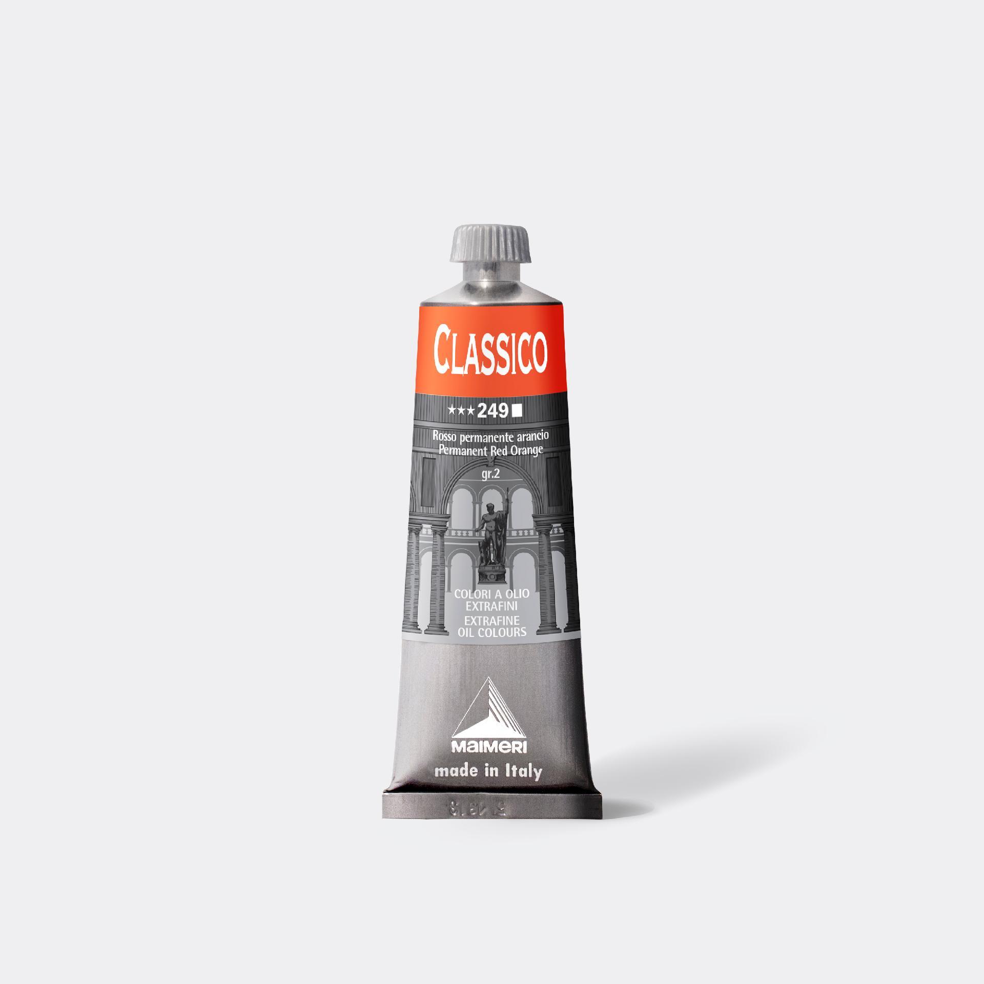 colore ad olio maimeri tubo classico