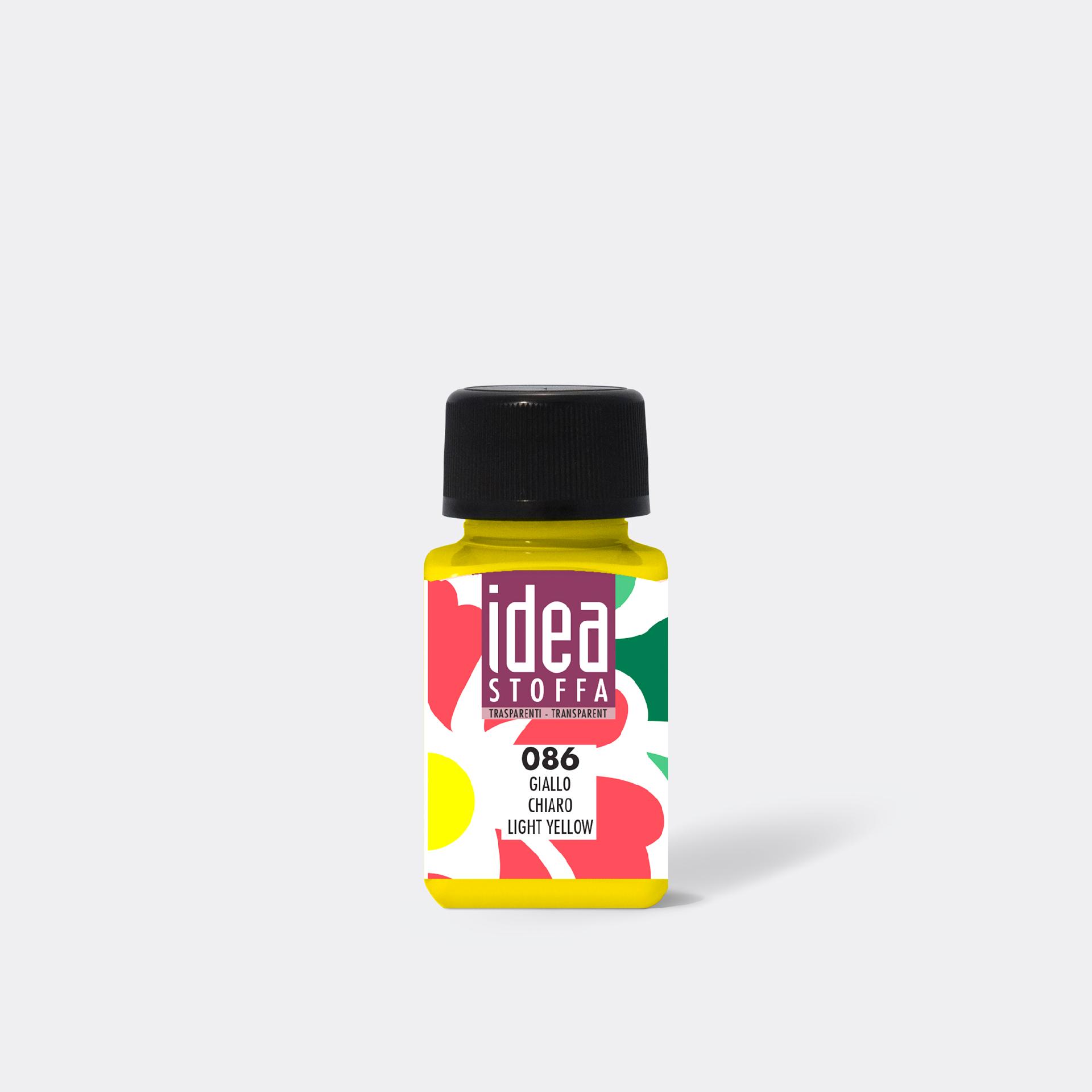 Colore per Stoffa - Idea Stoffa maimeri 60 ml