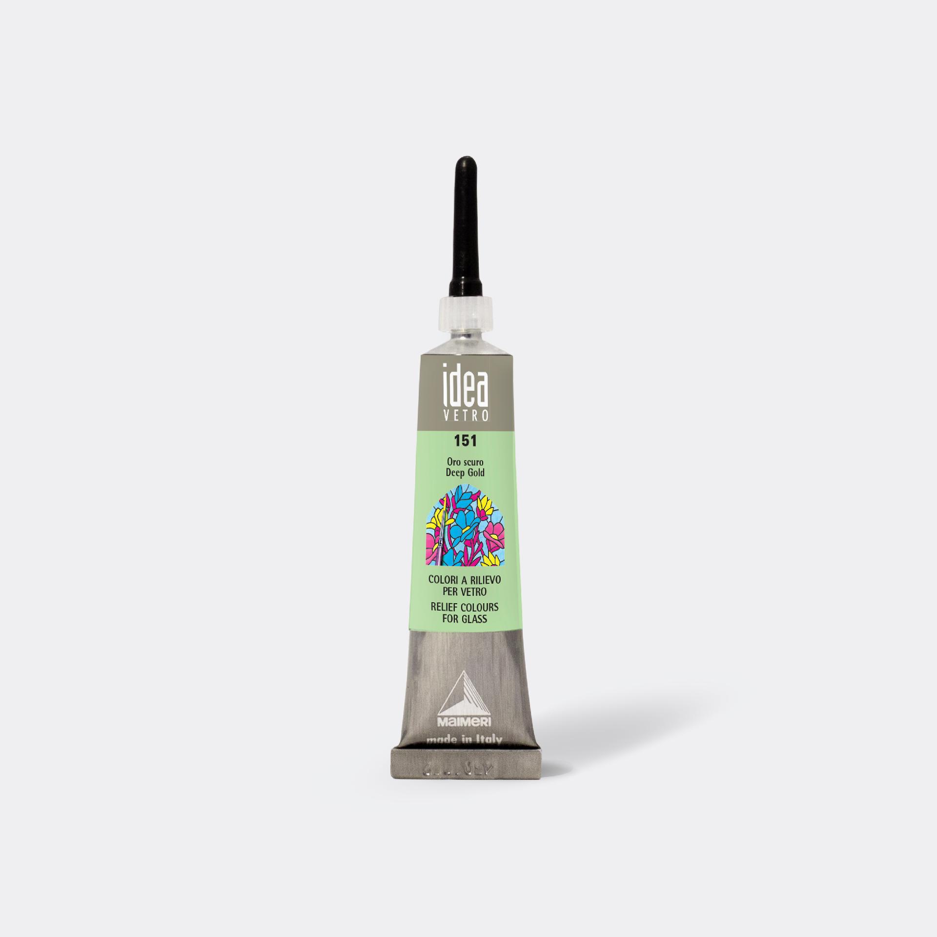 Idea Vetro Rilievo Maimeri  Tubo da 20ml