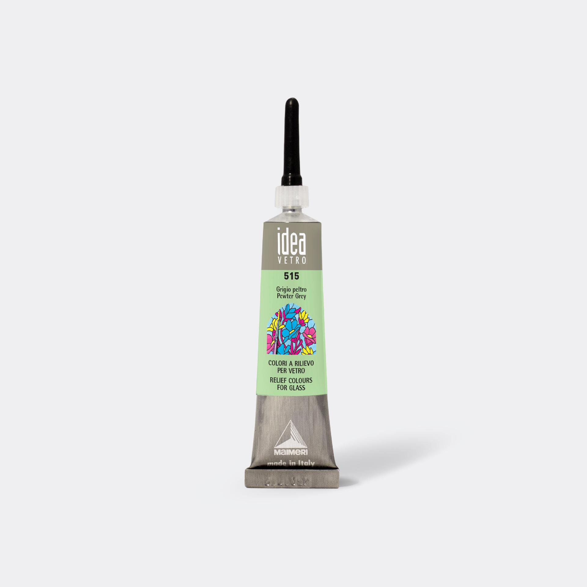 Idea Vetro Rilievo Maimeri  Tubo da 20ml
