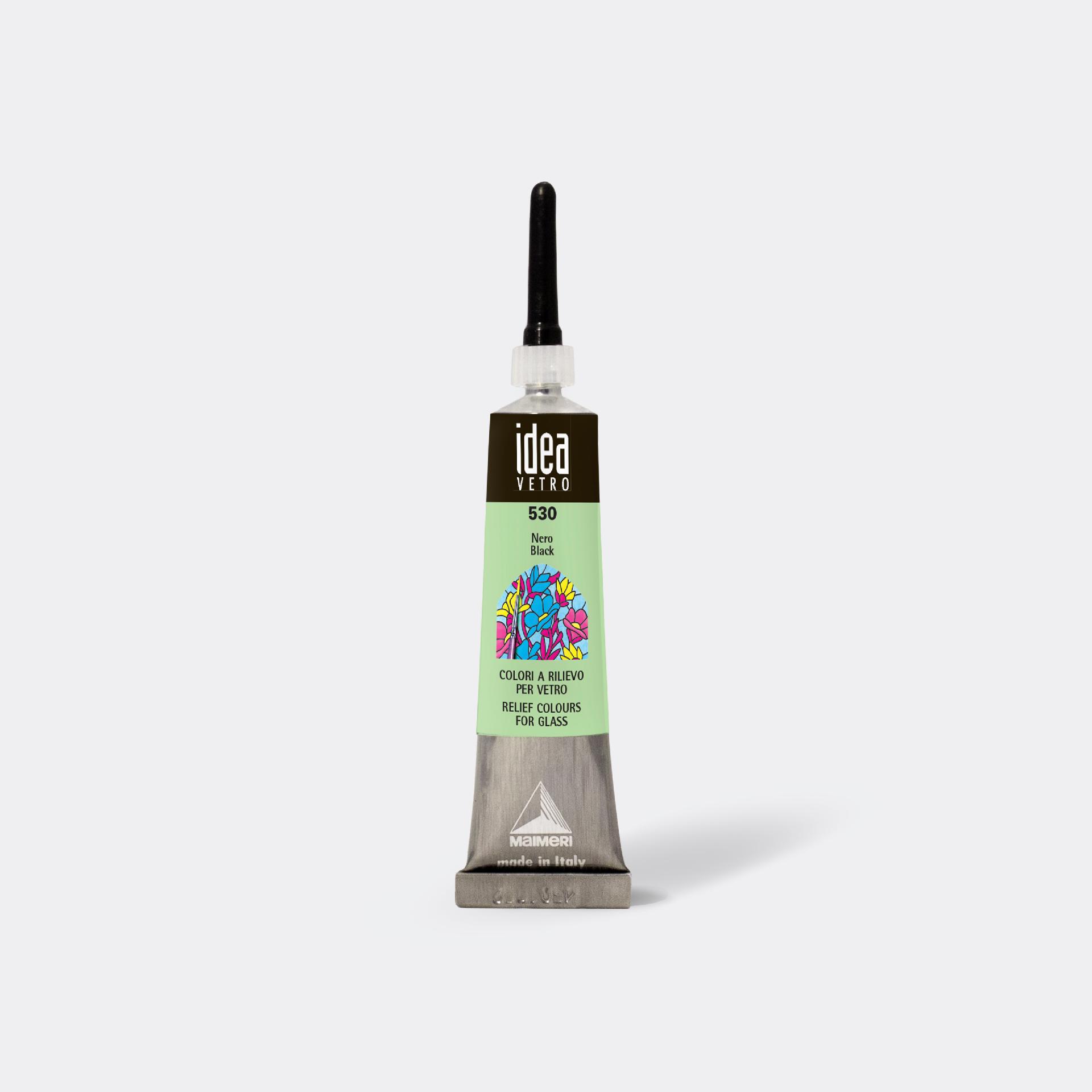 Idea Vetro Rilievo Maimeri  Tubo da 20ml