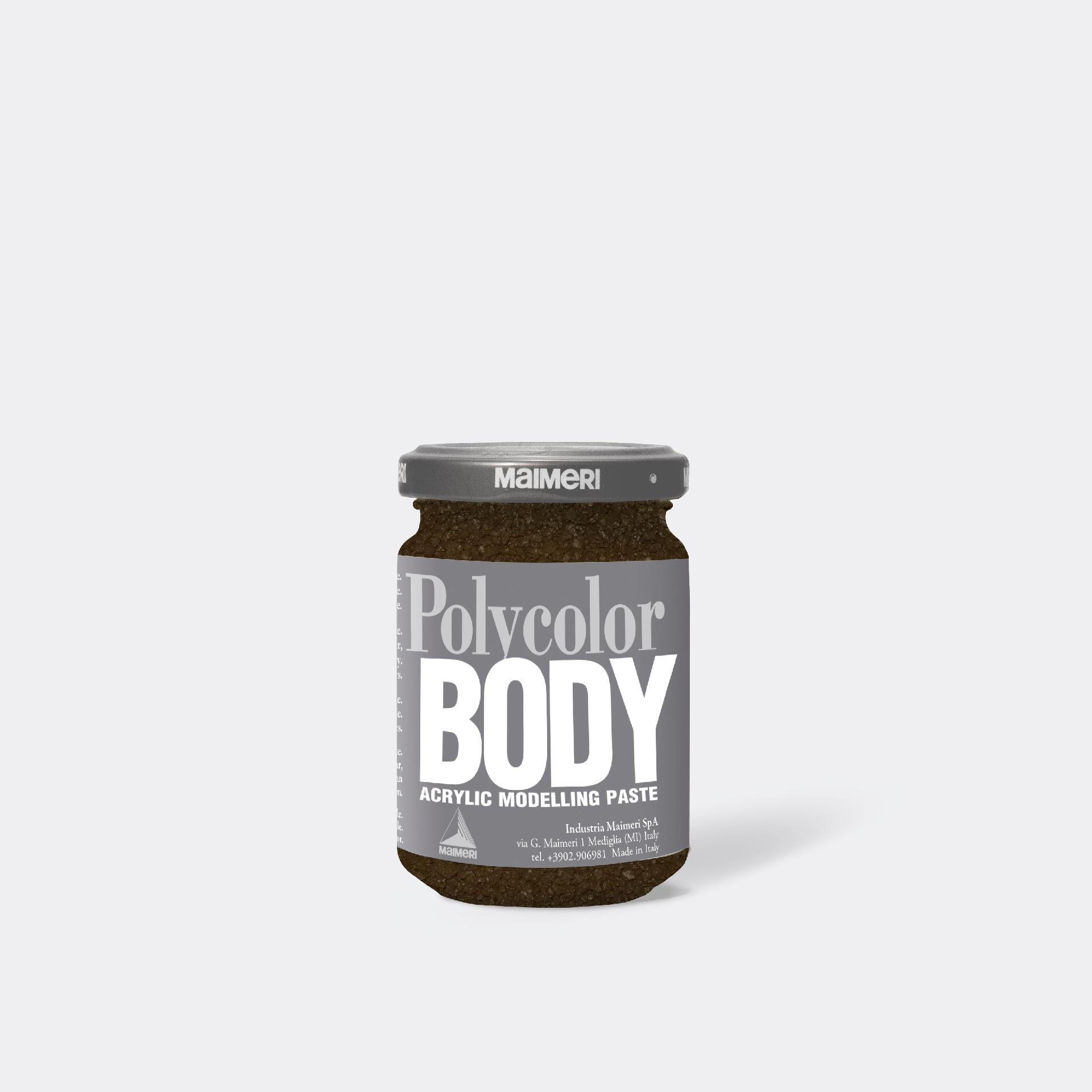 Polycolor body maimeri barattolo 140ml