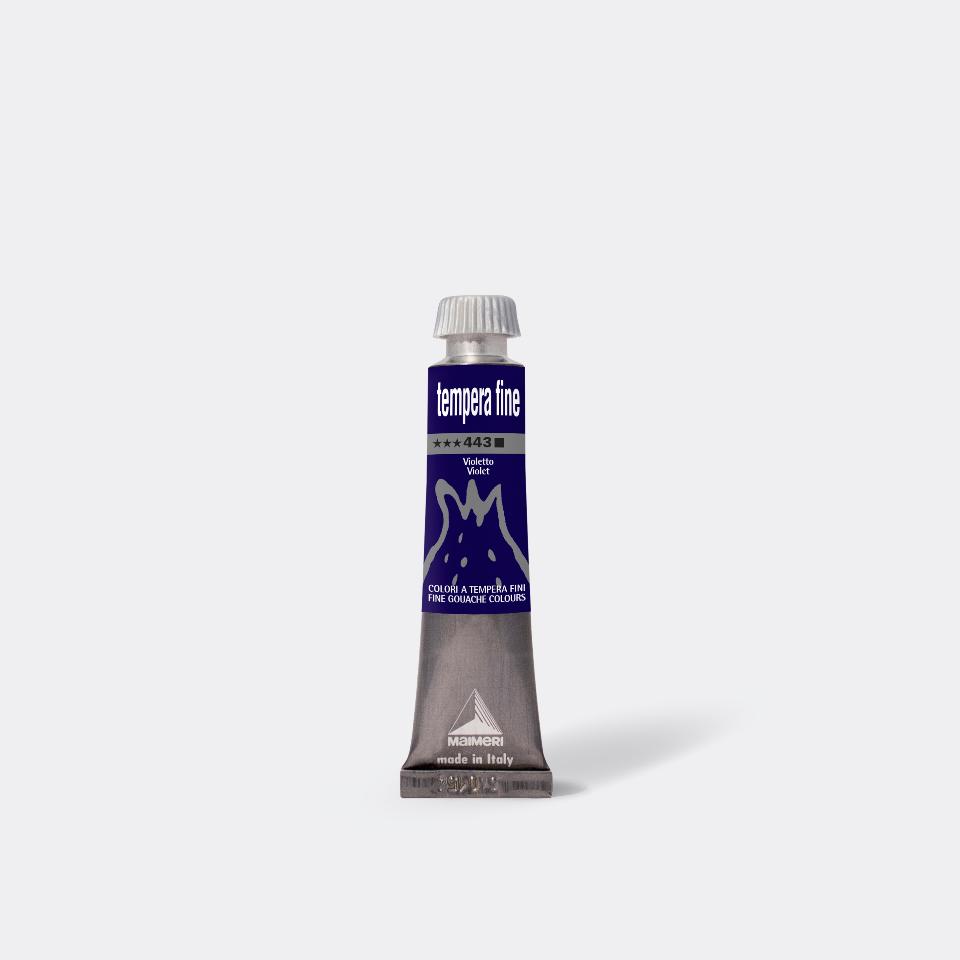 colore a tempera maimeri tubetto 20ml