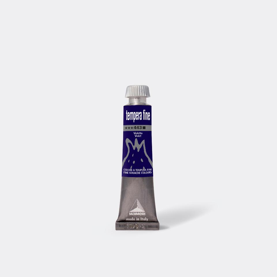 colore a tempera maimeri tubetto 20ml