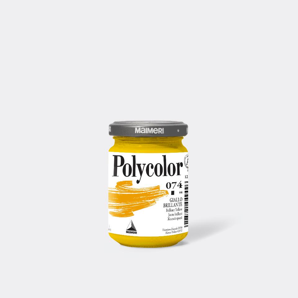 colore acrilico 140 ml.   maimeri polycolor