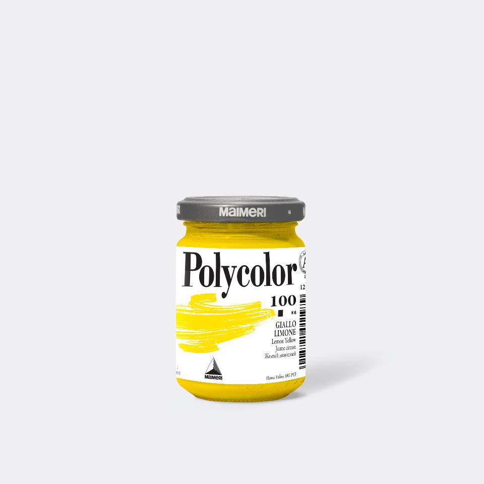 colore acrilico 140 ml.   maimeri polycolor