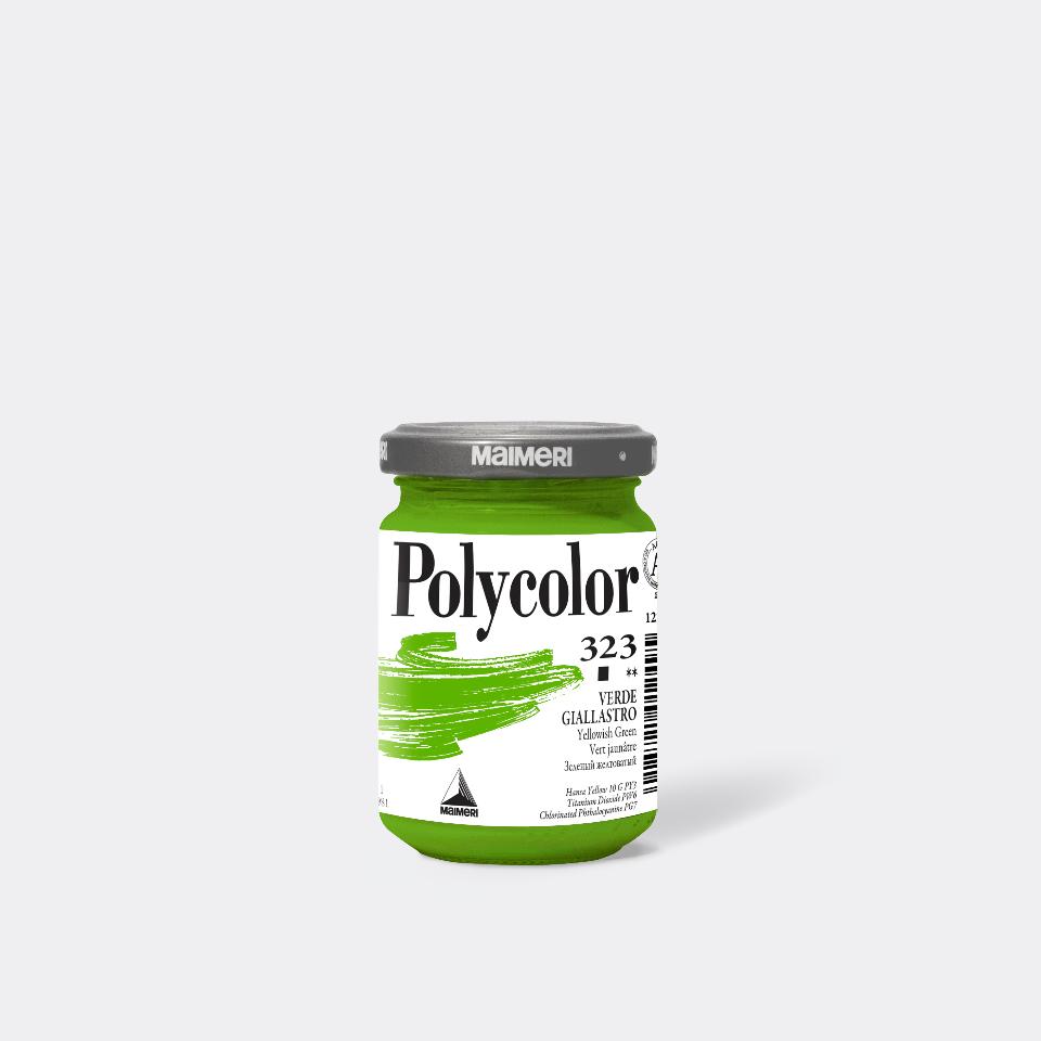 colore acrilico 140 ml.   maimeri polycolor