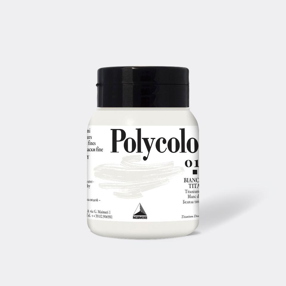 colore acrilico 140 ml.   maimeri polycolor