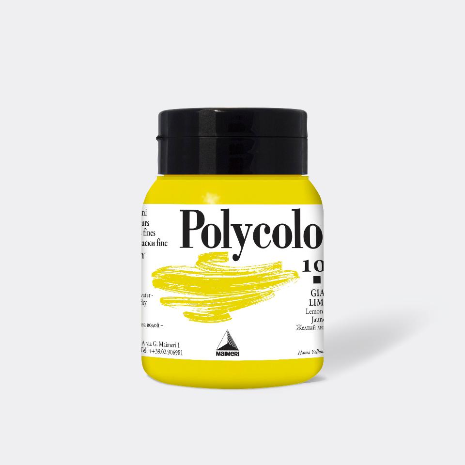 colore acrilico 140 ml.   maimeri polycolor