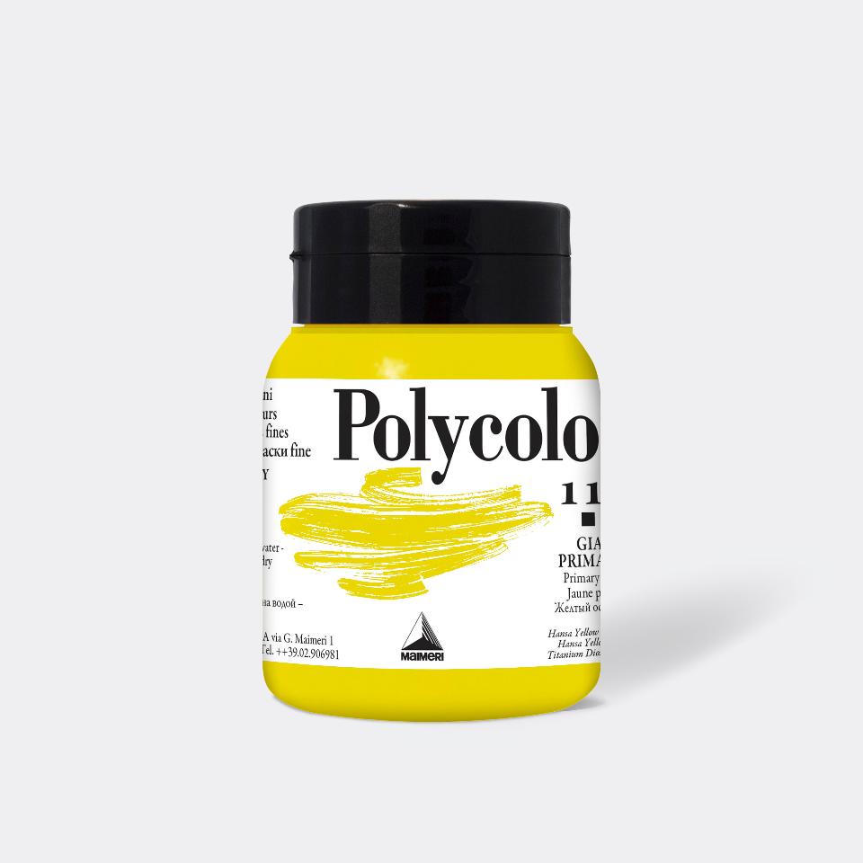 colore acrilico 140 ml.   maimeri polycolor