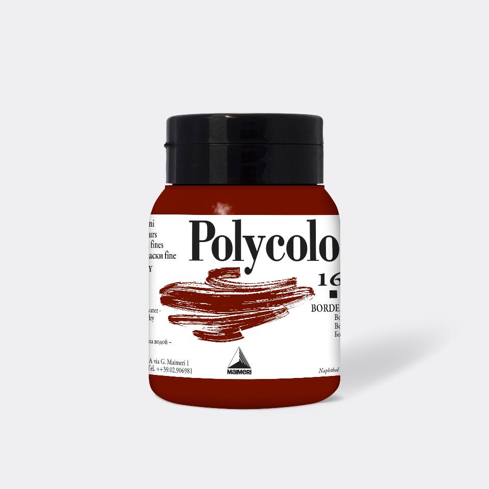 colore acrilico 140 ml.   maimeri polycolor
