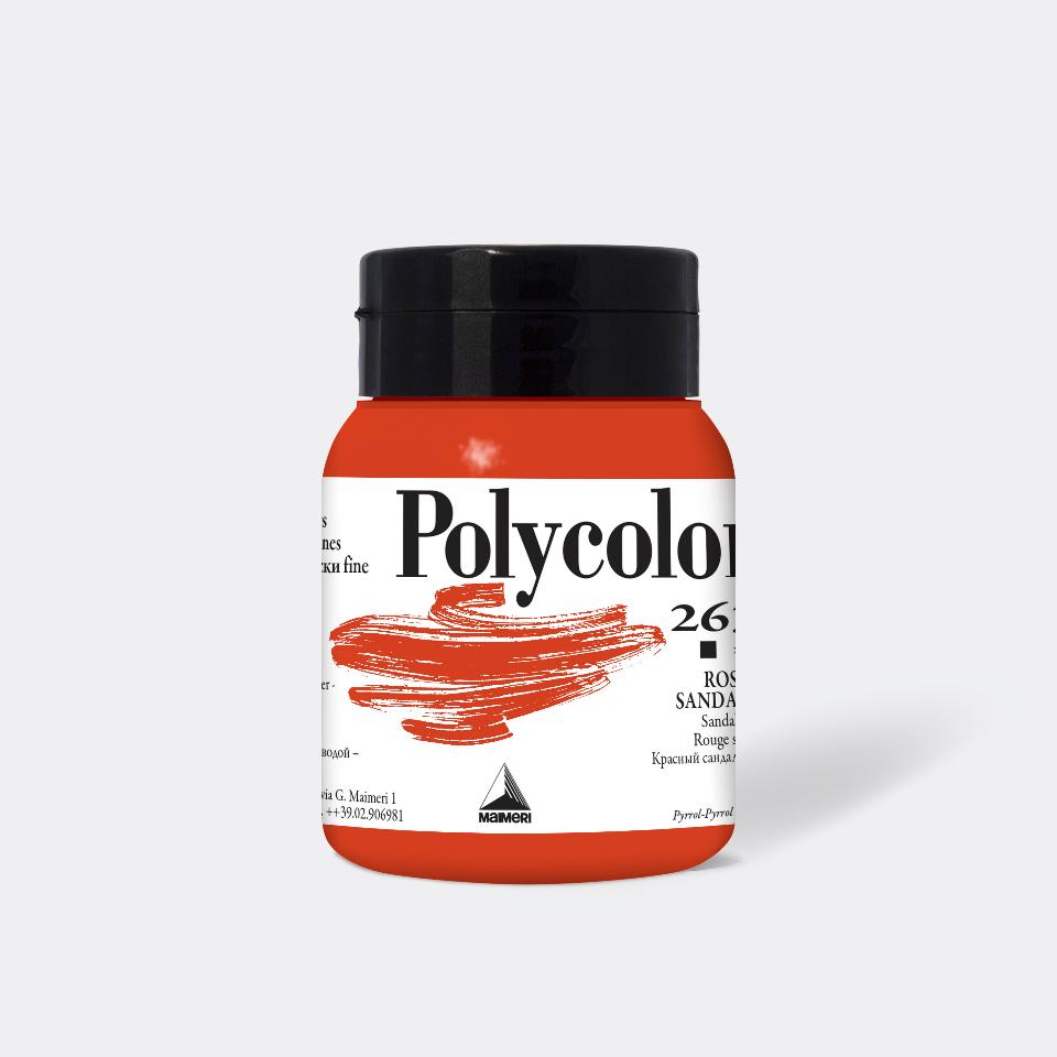 colore acrilico 140 ml.   maimeri polycolor