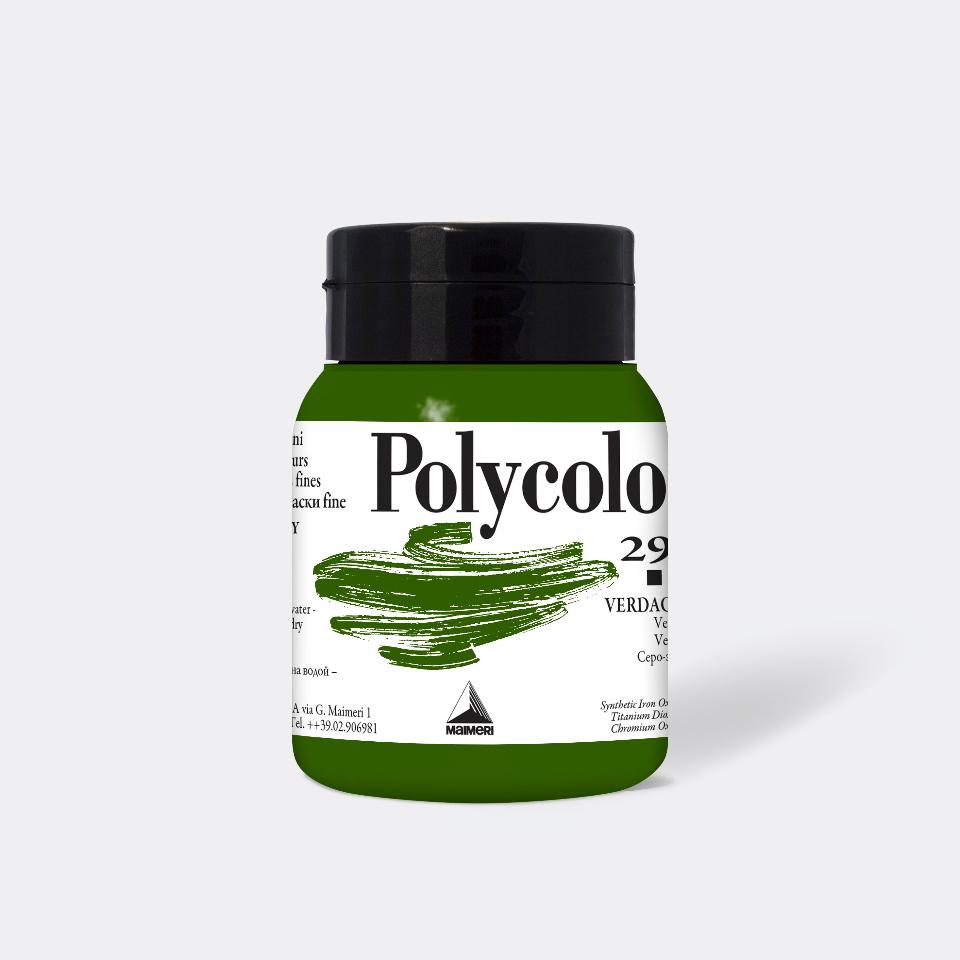 colore acrilico 140 ml.   maimeri polycolor