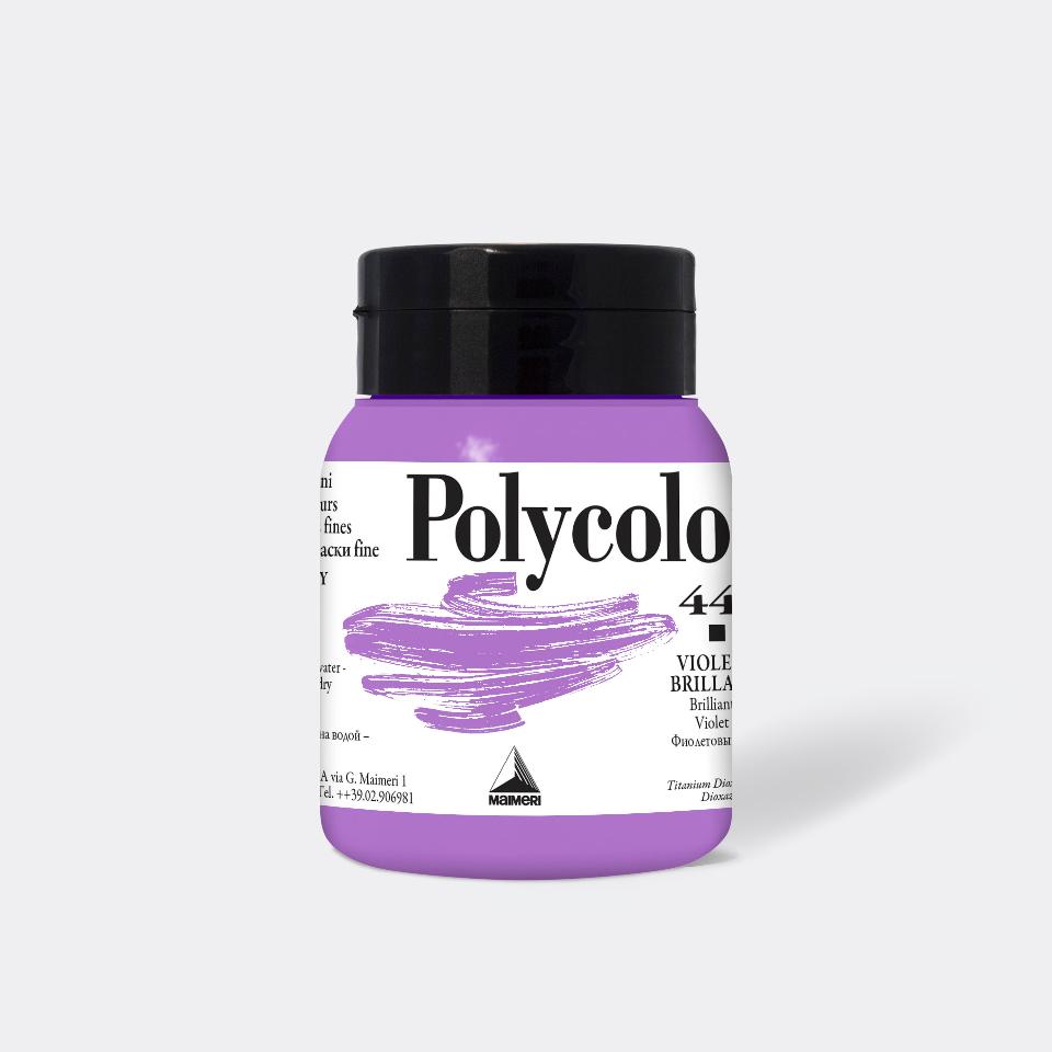 colore acrilico 140 ml.   maimeri polycolor