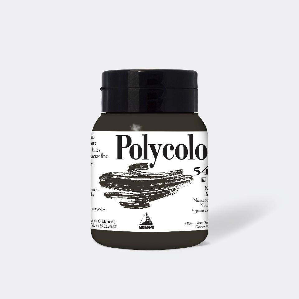 colore acrilico 140 ml.   maimeri polycolor